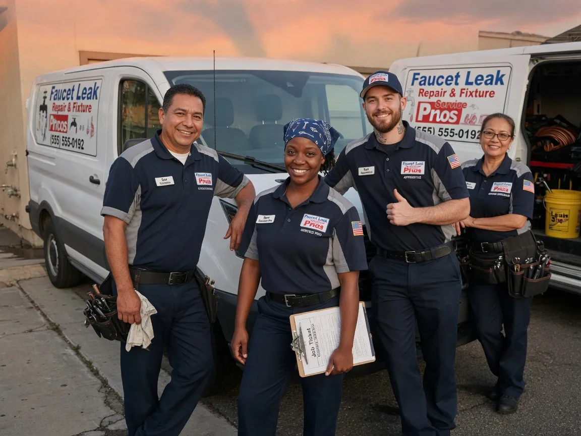 Faucet Repair company in Ellsworth Afb, SD